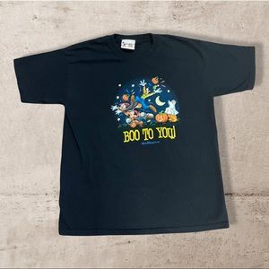 Disney “Boo To You” WaltDisney Tee